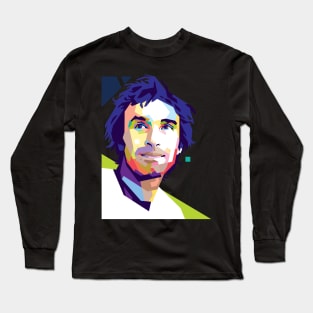 Chris Sharma Long Sleeve T-Shirt